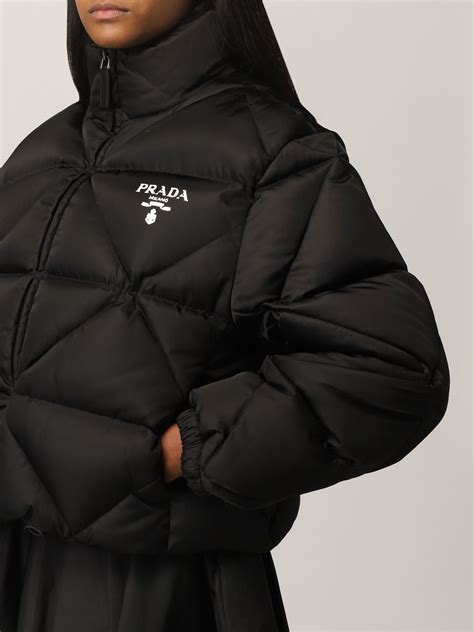 prada black.coat|prada winter coats for women.